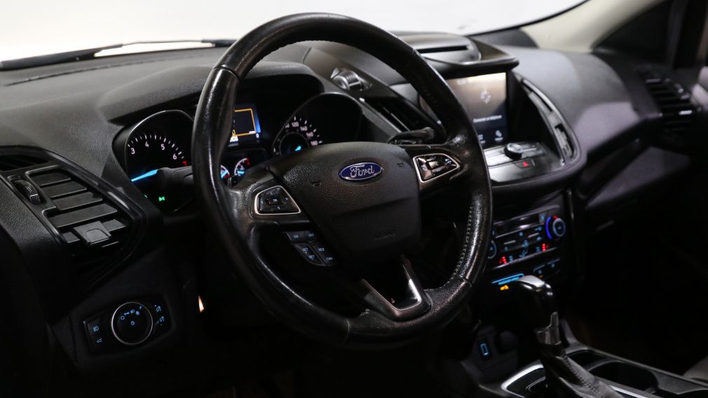2018 Ford Escape SE FWD AUTO AC GR ELEC MAGS CAM RECULE BLUETOOTH #8