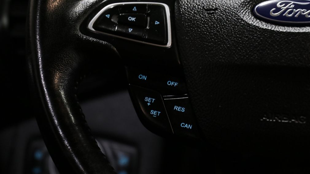 2018 Ford Escape SE FWD AUTO AC GR ELEC MAGS CAM RECULE BLUETOOTH #15