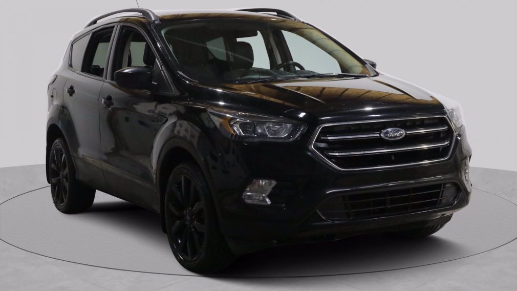 2018 Ford Escape SE FWD AUTO AC GR ELEC MAGS CAM RECULE BLUETOOTH #0