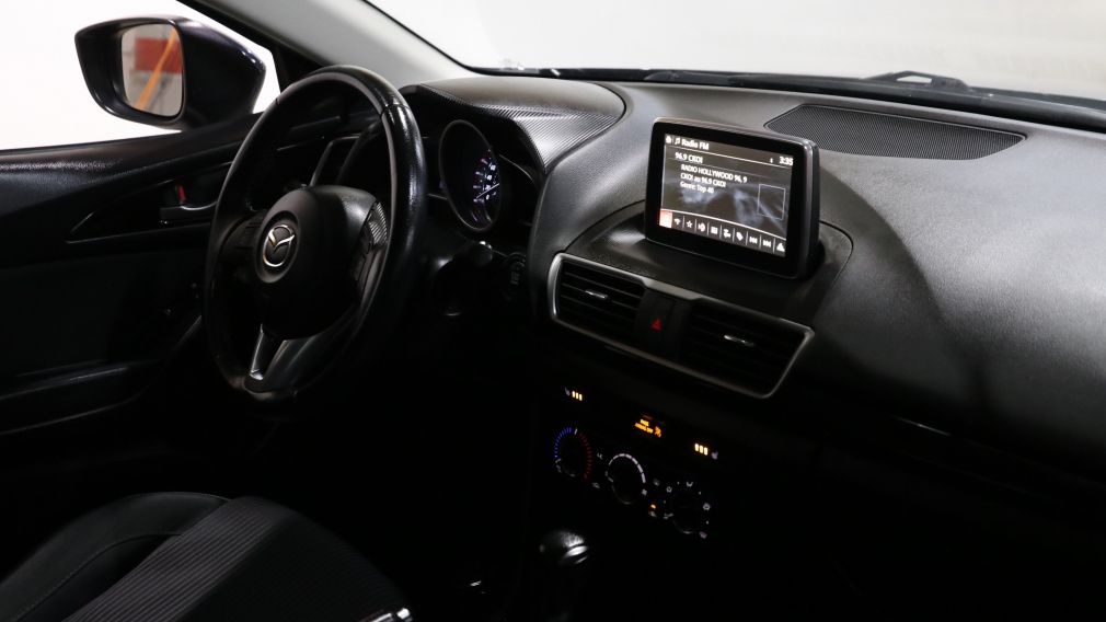 2016 Mazda 3 GS AUTO AC GR ELEC MAGS CAM RECULE BLUETOOTH #26
