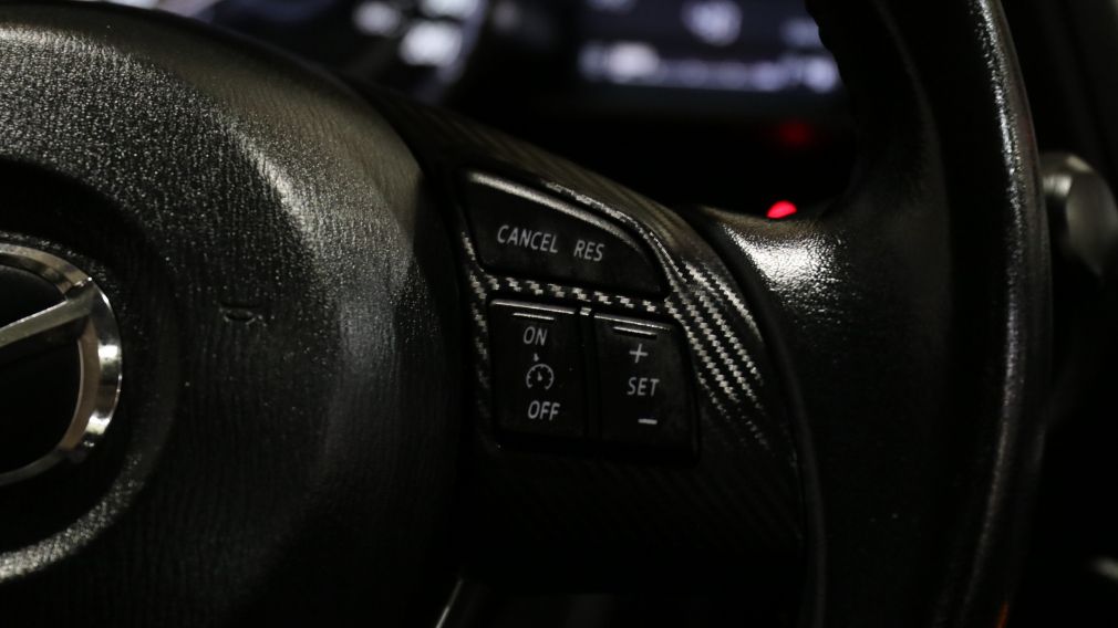 2016 Mazda 3 GS AUTO AC GR ELEC MAGS CAM RECULE BLUETOOTH #17