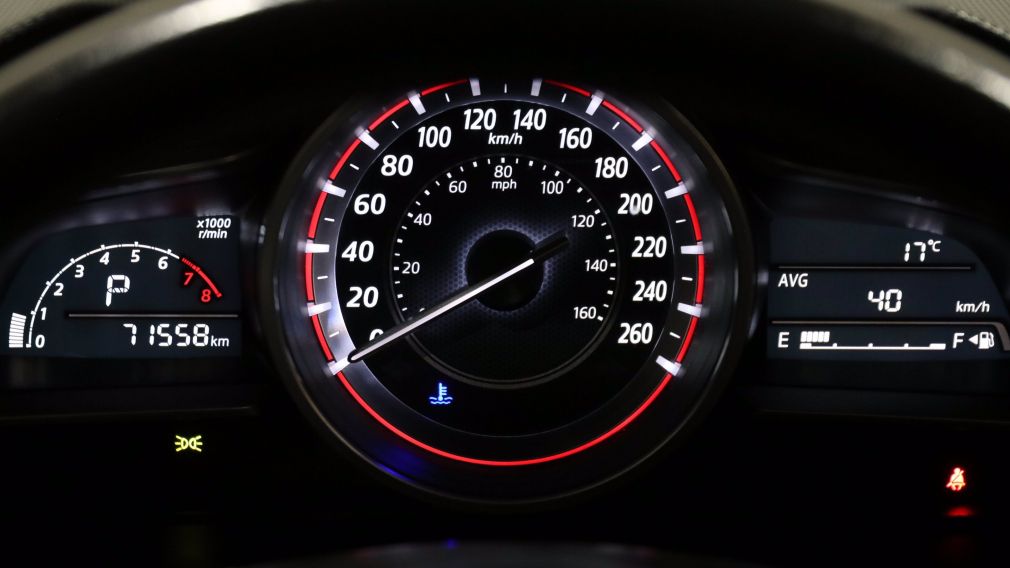 2016 Mazda 3 GS AUTO AC GR ELEC MAGS CAM RECULE BLUETOOTH #4
