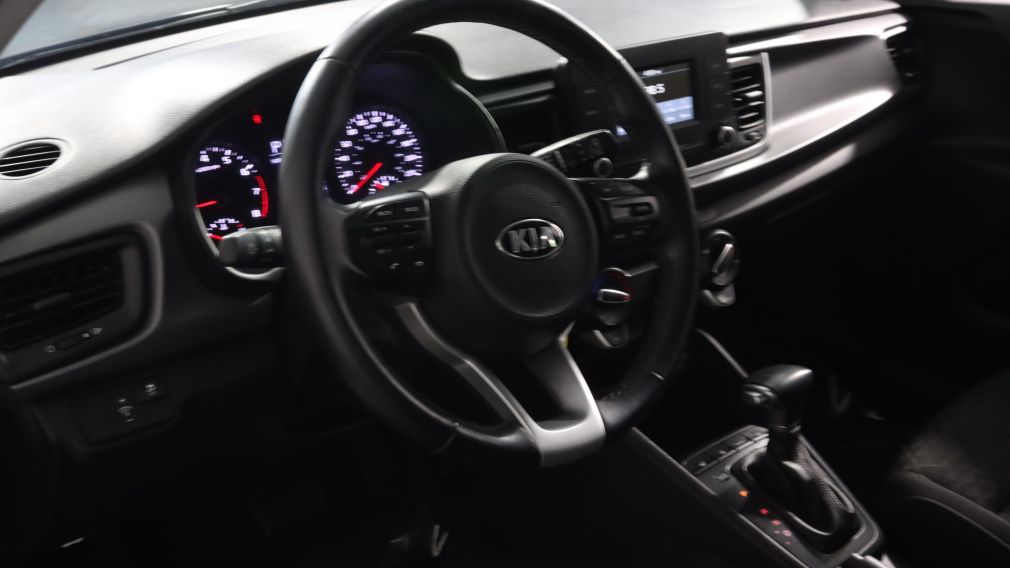 2018 Kia Rio 5 LX+ AUTO A/C GR ÉLECT CAM RECUL BLUETOOTH #9