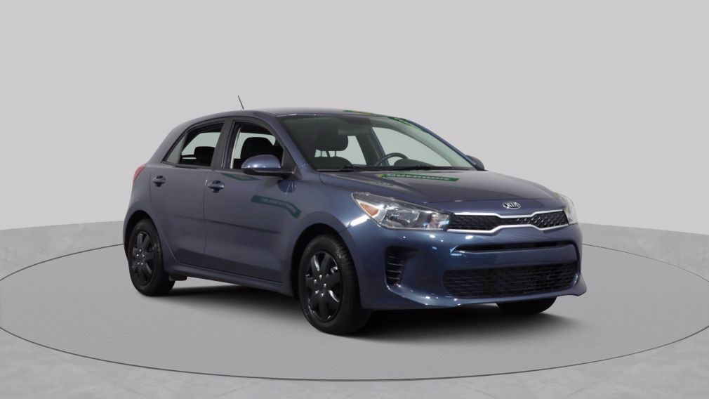 2018 Kia Rio 5 LX+ AUTO A/C GR ÉLECT CAM RECUL BLUETOOTH #0