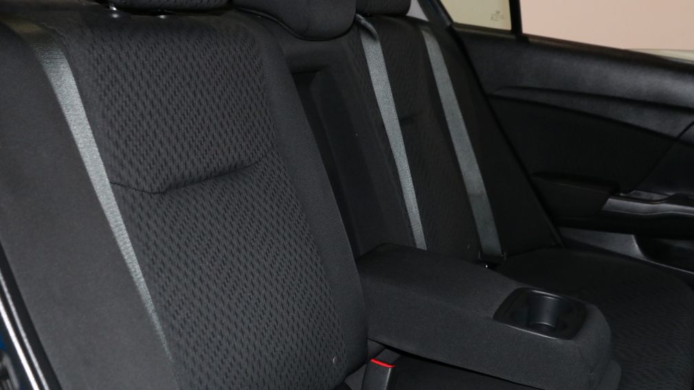 2015 Honda Civic EX AUTO AC GR ELEC MAGS TOIT CAM RECULE BLUETOOTH #24