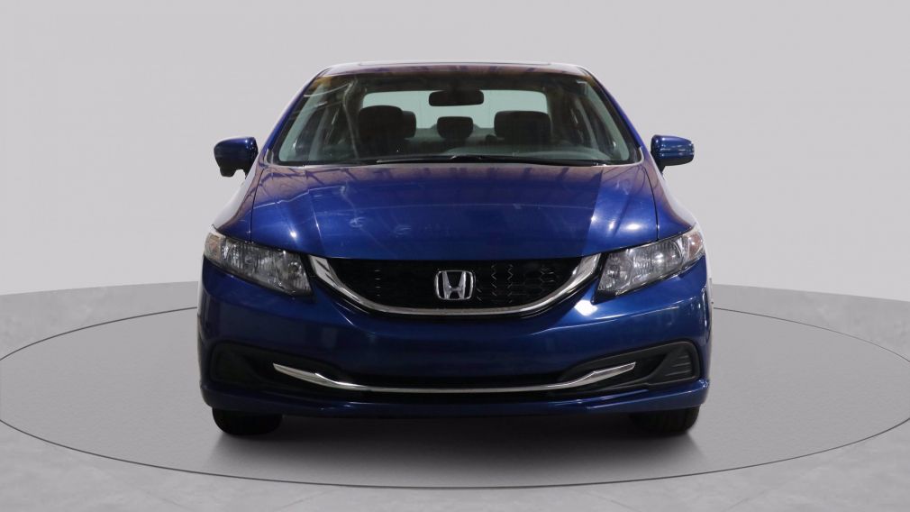2015 Honda Civic EX AUTO AC GR ELEC MAGS TOIT CAM RECULE BLUETOOTH #2