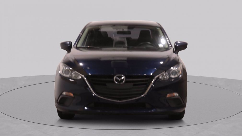 2016 Mazda 3 GS AUTO A/C GR ELECT MAGS CAMERA BLUETOOTH #2