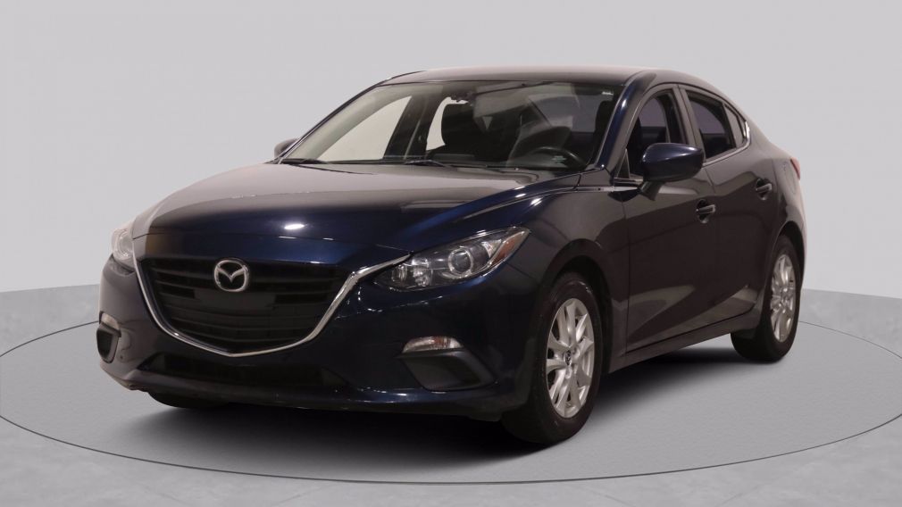 2016 Mazda 3 GS AUTO A/C GR ELECT MAGS CAMERA BLUETOOTH #3