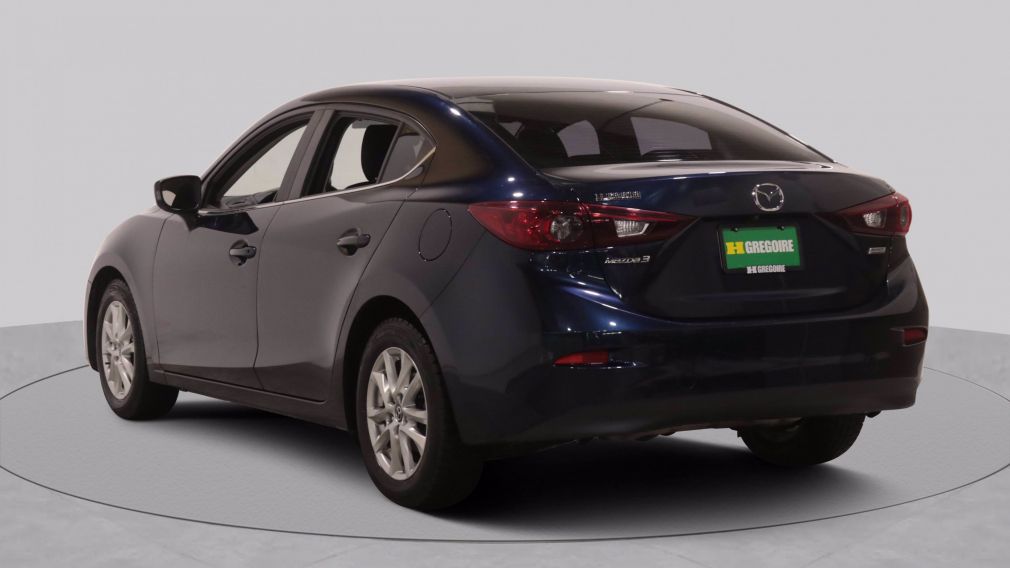 2016 Mazda 3 GS AUTO A/C GR ELECT MAGS CAMERA BLUETOOTH #5