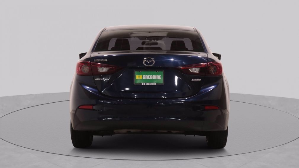 2016 Mazda 3 GS AUTO A/C GR ELECT MAGS CAMERA BLUETOOTH #6
