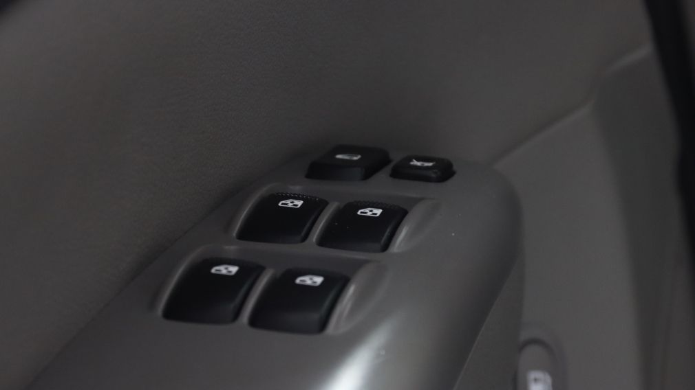2014 Kia Sedona 7 PASSAGER AUTO A/C GR ELECT #10
