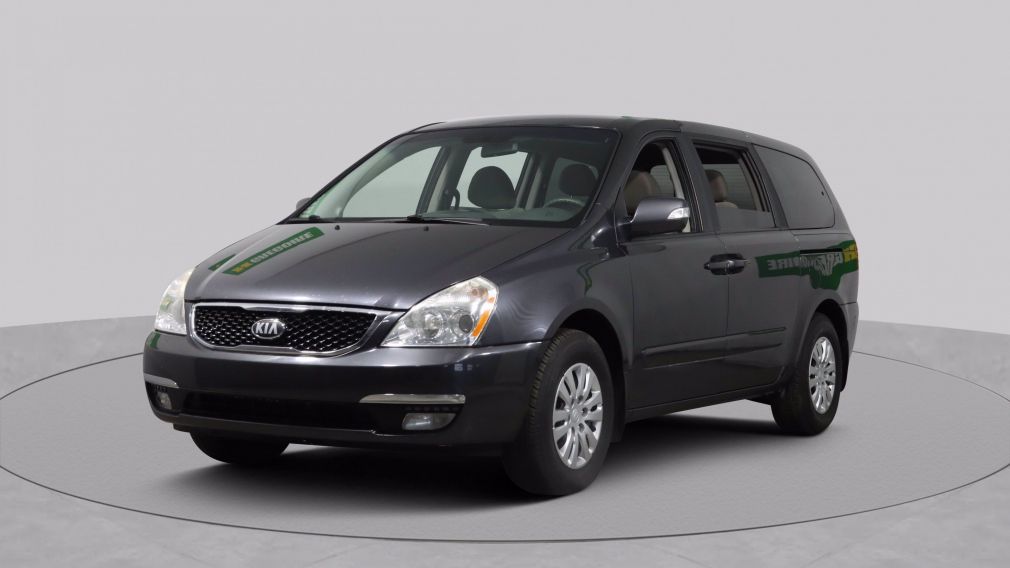 2014 Kia Sedona 7 PASSAGER AUTO A/C GR ELECT #2