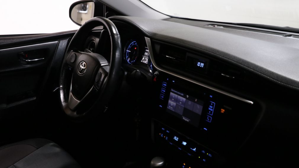 2017 Toyota Corolla LE AUTO AC GR ELEC MAGS CAM RECULE BLUETOOTH #22