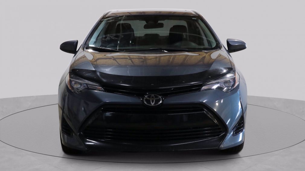 2017 Toyota Corolla LE AUTO AC GR ELEC MAGS CAM RECULE BLUETOOTH #2