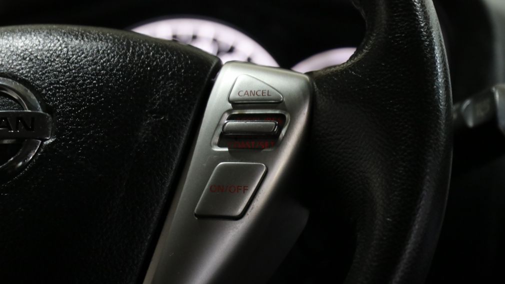 2016 Nissan Versa SV AUTO AC GR ELEC CAM RECULE BLUETOOTH #14
