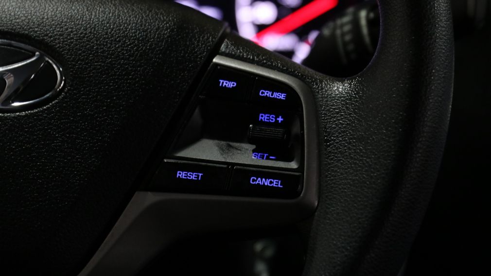 2018 Hyundai Accent GL AUTO AC GR ELEC MAGS CAM RECULE BLUETOOTH #18