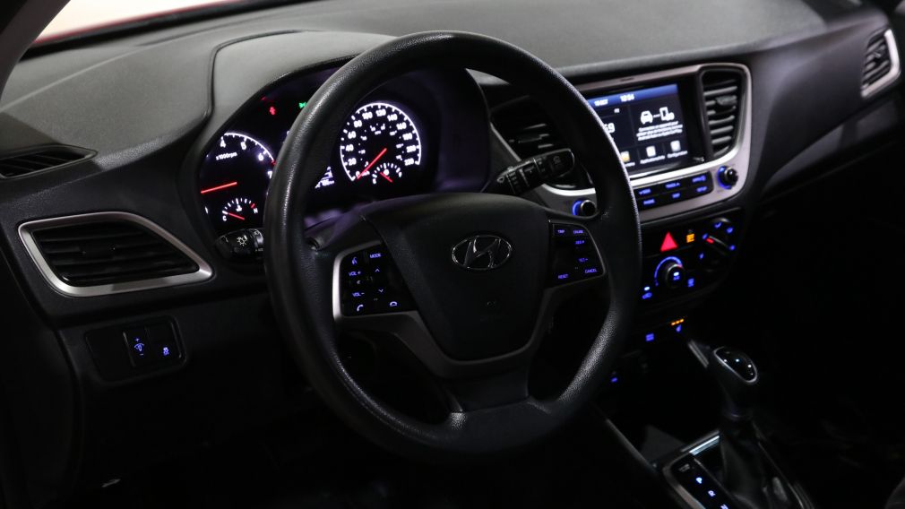 2018 Hyundai Accent GL AUTO AC GR ELEC MAGS CAM RECULE BLUETOOTH #8