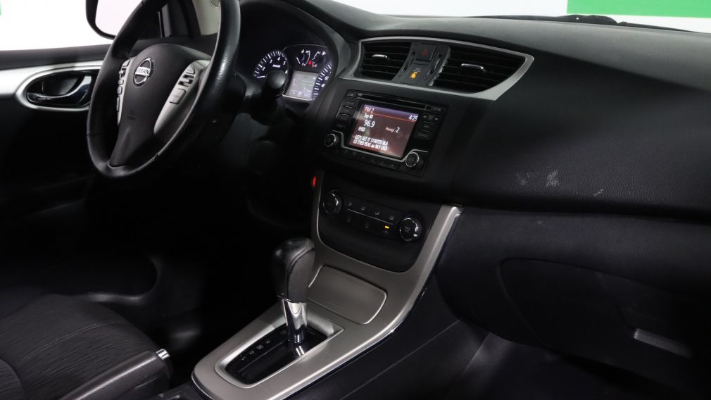 2015 Nissan Sentra SV AUTO A/C GR ELECT MAGS CAM RECUL BLUETOOTH #22