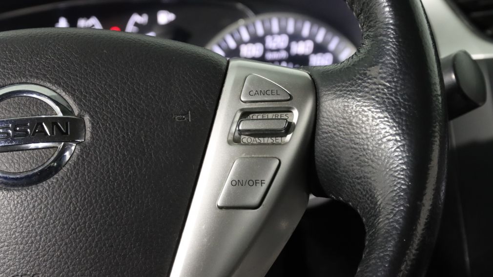 2015 Nissan Sentra SV AUTO A/C GR ELECT MAGS CAM RECUL BLUETOOTH #17