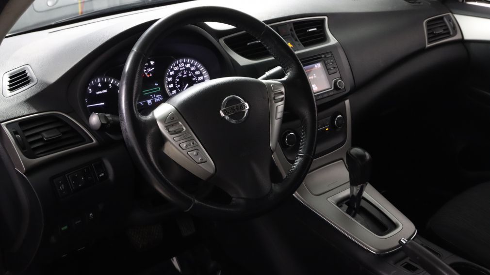 2015 Nissan Sentra SV AUTO A/C GR ELECT MAGS CAM RECUL BLUETOOTH #9