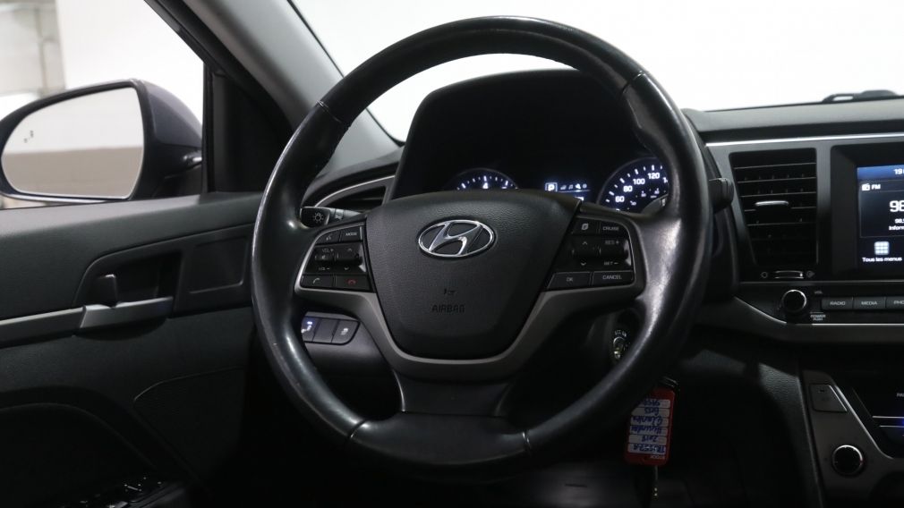 2018 Hyundai Elantra GL AUTO A/C GR ELECT MAGS CAMERA BLUETOOTH #13