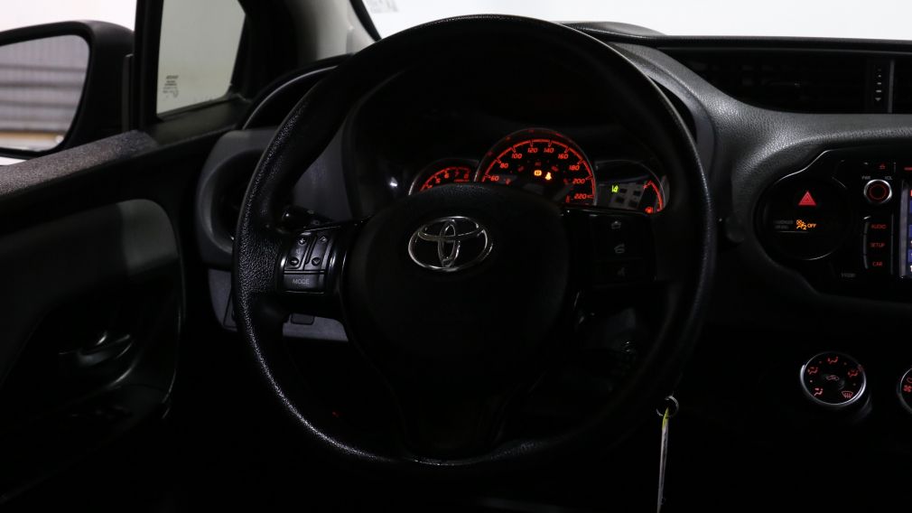 2019 Toyota Yaris LE AUTO AC GR ELEC CAM RECULE BLUETOOTH #13
