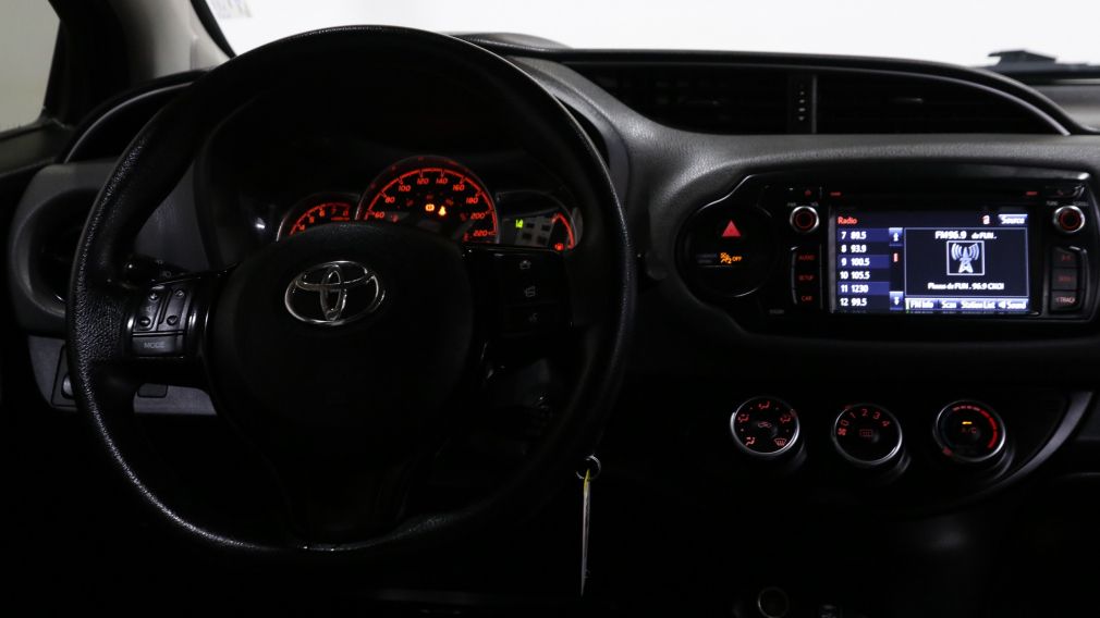 2019 Toyota Yaris LE AUTO AC GR ELEC CAM RECULE BLUETOOTH #12