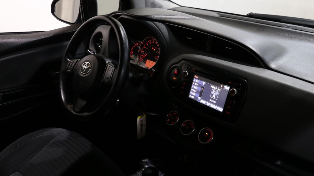 2019 Toyota Yaris LE AUTO AC GR ELEC CAM RECULE BLUETOOTH #24