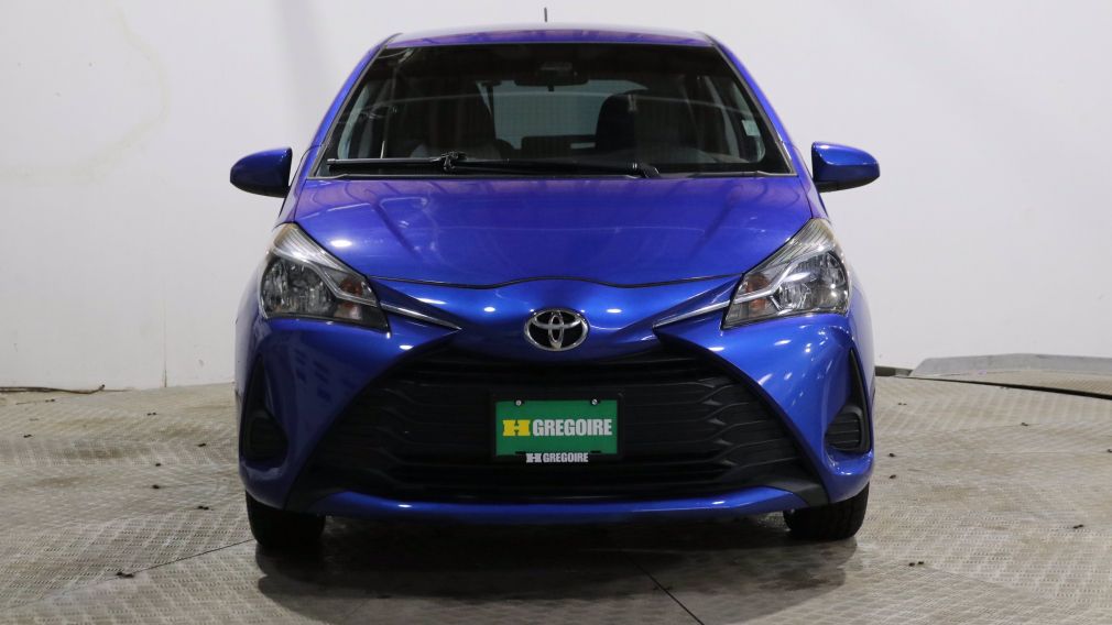 2019 Toyota Yaris LE AUTO AC GR ELEC CAM RECULE BLUETOOTH #2