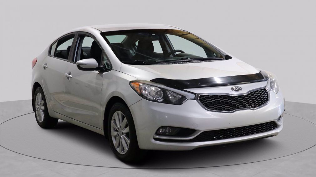 2014 Kia Forte LX+ AUTO AC GR ELEC MAGS BLUETOOTH #0