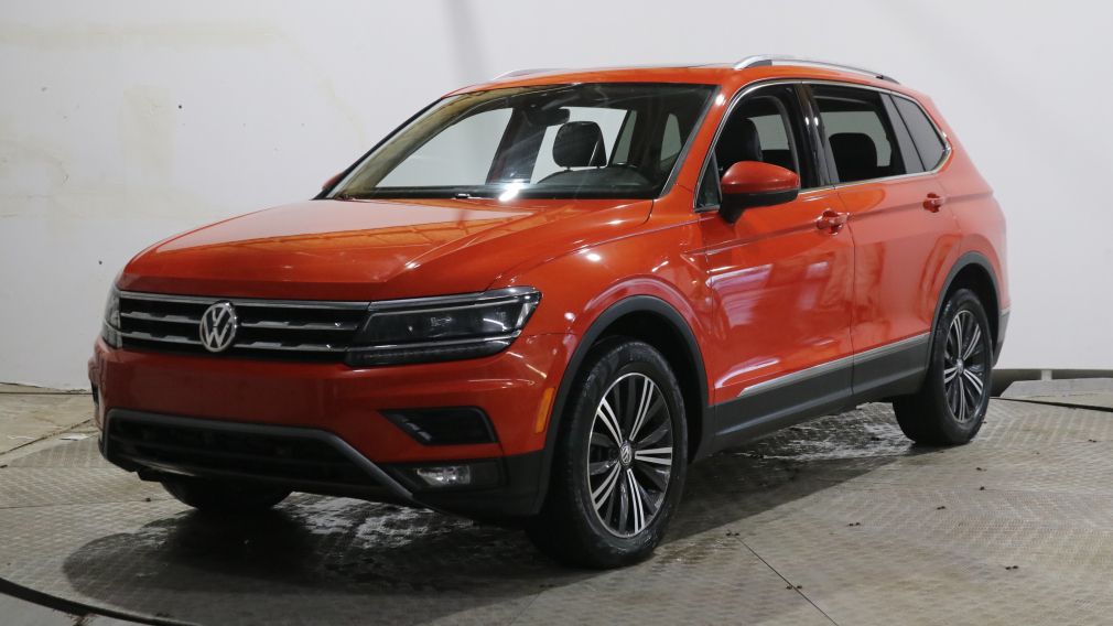 2018 Volkswagen Tiguan Highline 4 MOTION AUTO AC GR ELEC MAGS TOIT CAM RE #3