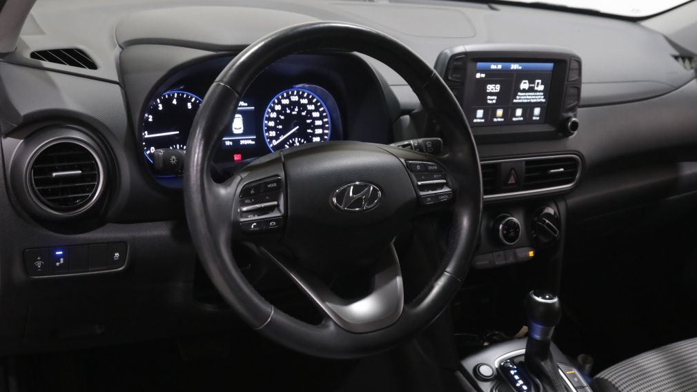 2019 Hyundai Kona Preferred AUTO A/C GR ELECT MAGS CAMERA BLUETOOTH #9