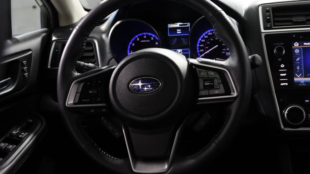 2019 Subaru Legacy LIMITED AWD AUTO A/C CUIR TOIT NAV MAGS BLUETOOTH #19