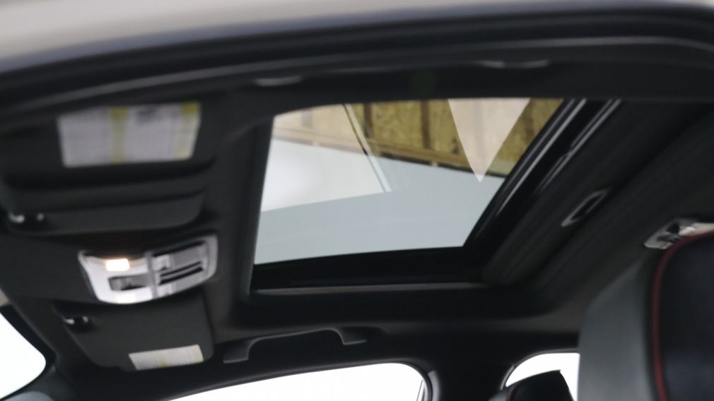 2018 Subaru WRX Sport-tech AC GR ELEC MAGS TOIT CAM RECULE #12