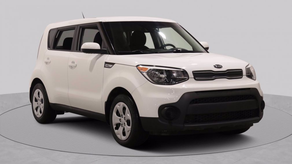 2017 Kia Soul LX AUTO A/C GR ELECT BLUETOOTH #0