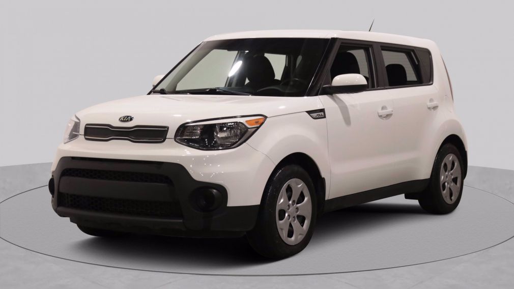 2017 Kia Soul LX AUTO A/C GR ELECT BLUETOOTH #3