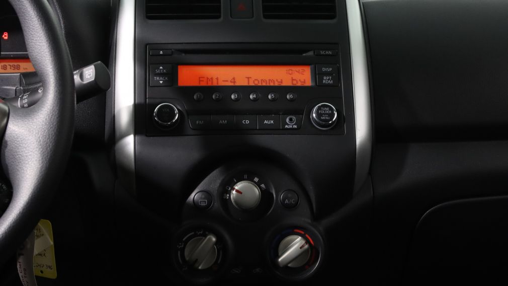 2018 Nissan MICRA SV AUTO A/C MAGS BLUETOOTH #16