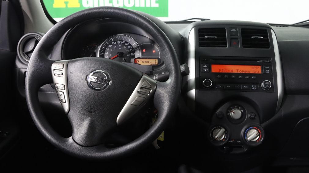 2018 Nissan MICRA SV AUTO A/C MAGS BLUETOOTH #12