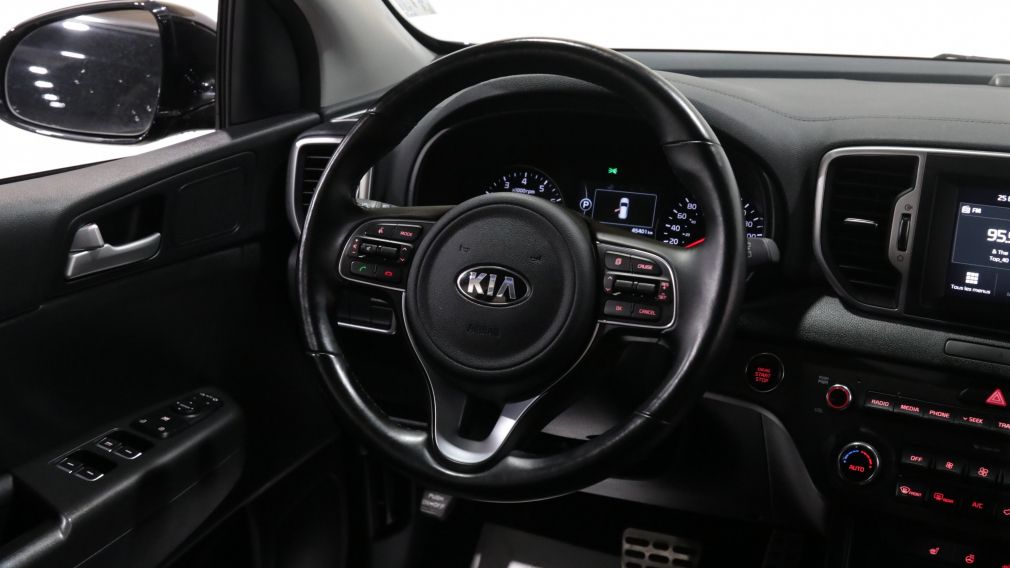 2019 Kia Sportage EX Premium AWD MAGS CUIR CAMERA BLUETOOTH #14