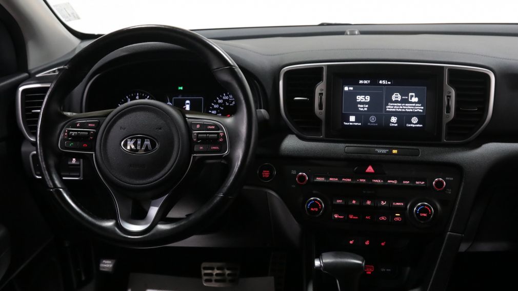 2019 Kia Sportage EX Premium AWD MAGS CUIR CAMERA BLUETOOTH #12