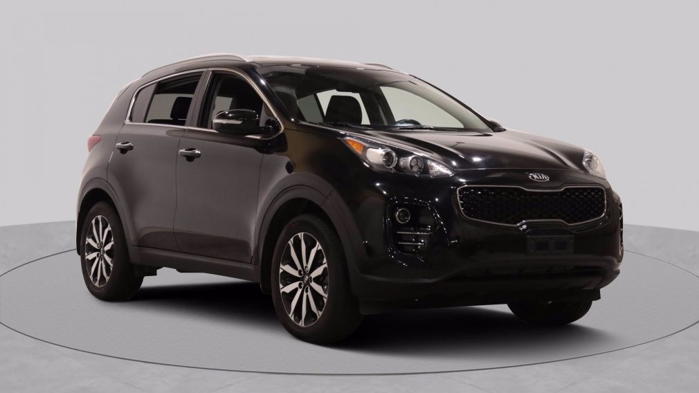 2019 Kia Sportage EX Premium AWD MAGS CUIR CAMERA BLUETOOTH #0