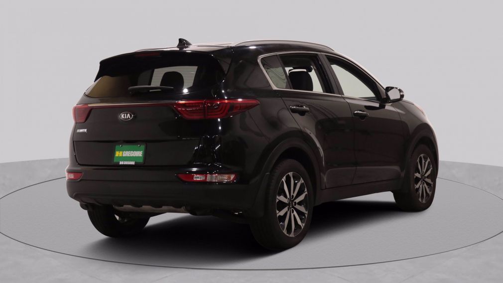 2019 Kia Sportage EX Premium AWD MAGS CUIR CAMERA BLUETOOTH #6