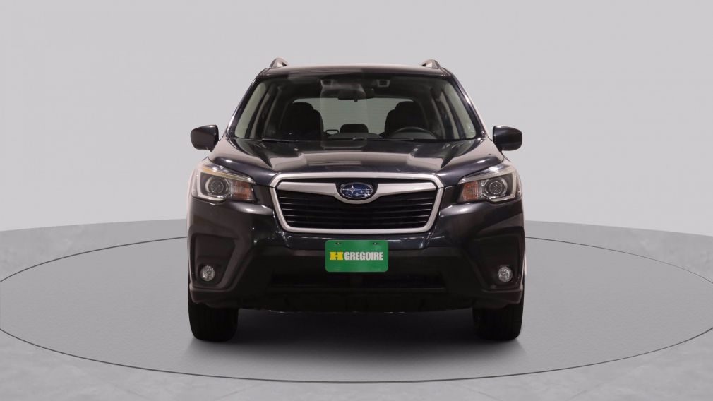 2019 Subaru Forester Convenience AUTO A/C GR ELECT MAGS CAMERA BLUETOOT #2