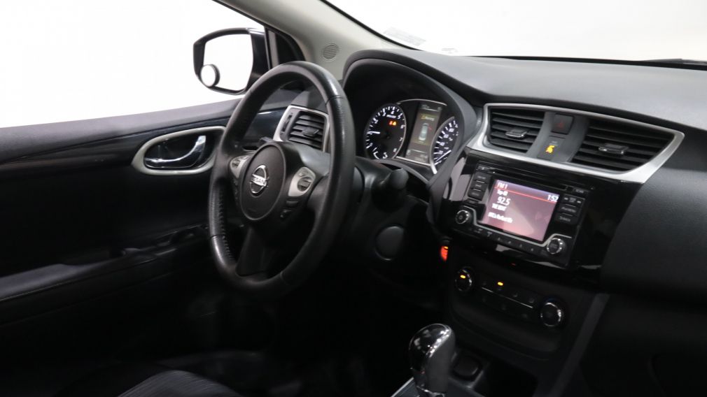 2017 Nissan Sentra SV AUTO A/C GR ELECT MAGS TOIT CAMERA BLUETOOTH #22