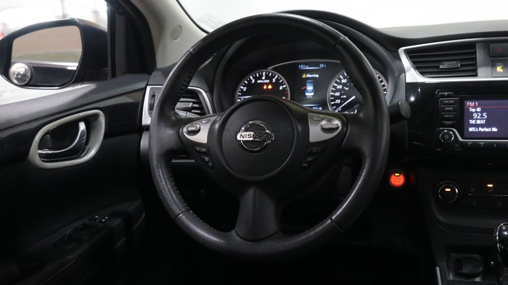 2017 Nissan Sentra SV AUTO A/C GR ELECT MAGS TOIT CAMERA BLUETOOTH #14