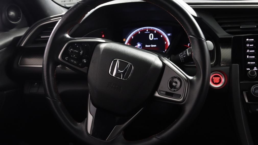 2019 Honda Civic MANUEL AUTO A/C TOIT MAGS CAM RECUL BLUETOOTH #18