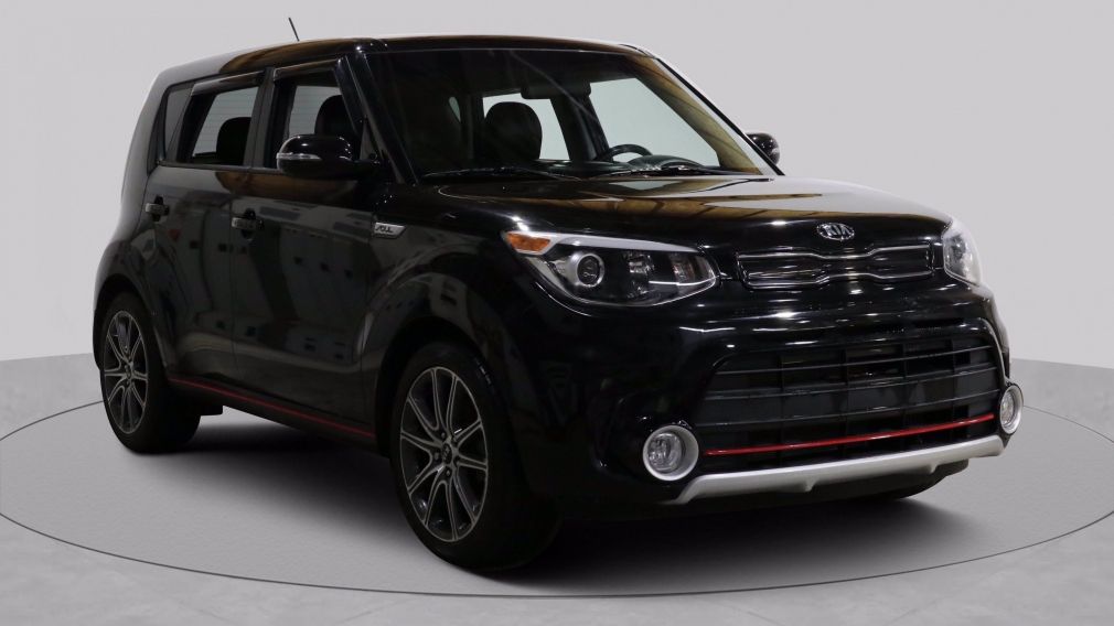 2018 Kia Soul SX Turbo AUTO AC GR ELEC MAGS CAM RECULE BLUETOOTH #0