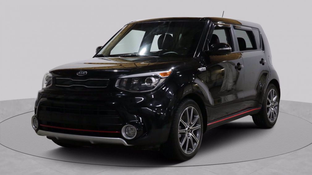 2018 Kia Soul SX Turbo AUTO AC GR ELEC MAGS CAM RECULE BLUETOOTH #2