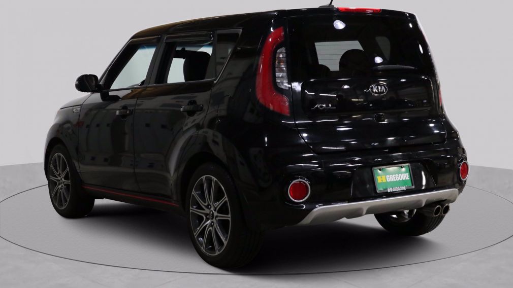 2018 Kia Soul SX Turbo AUTO AC GR ELEC MAGS CAM RECULE BLUETOOTH #5