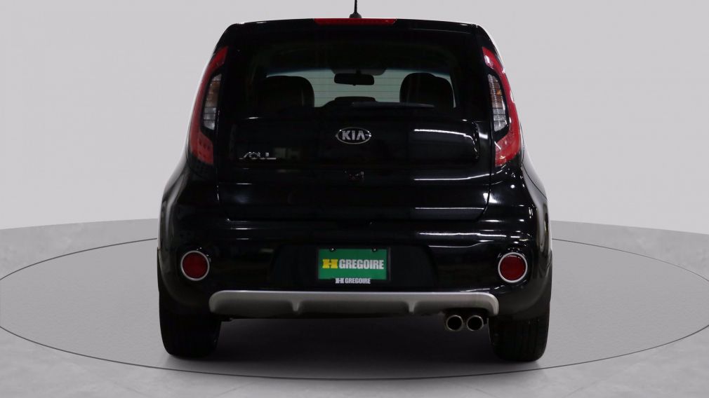 2018 Kia Soul SX Turbo AUTO AC GR ELEC MAGS CAM RECULE BLUETOOTH #5